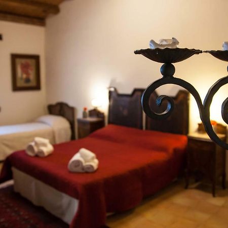 Casa Go'El Bed and Breakfast Chiaramonte Gulfi Exterior foto