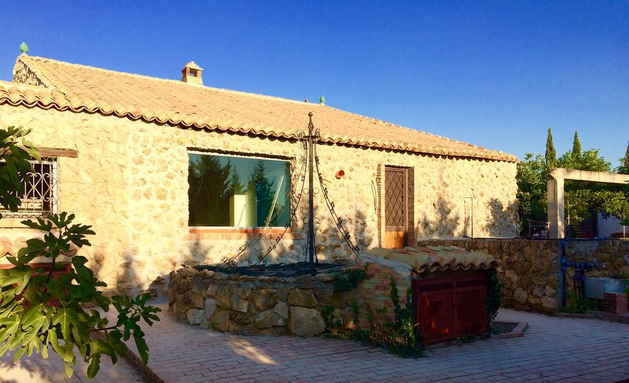 Casa Go'El Bed and Breakfast Chiaramonte Gulfi Exterior foto