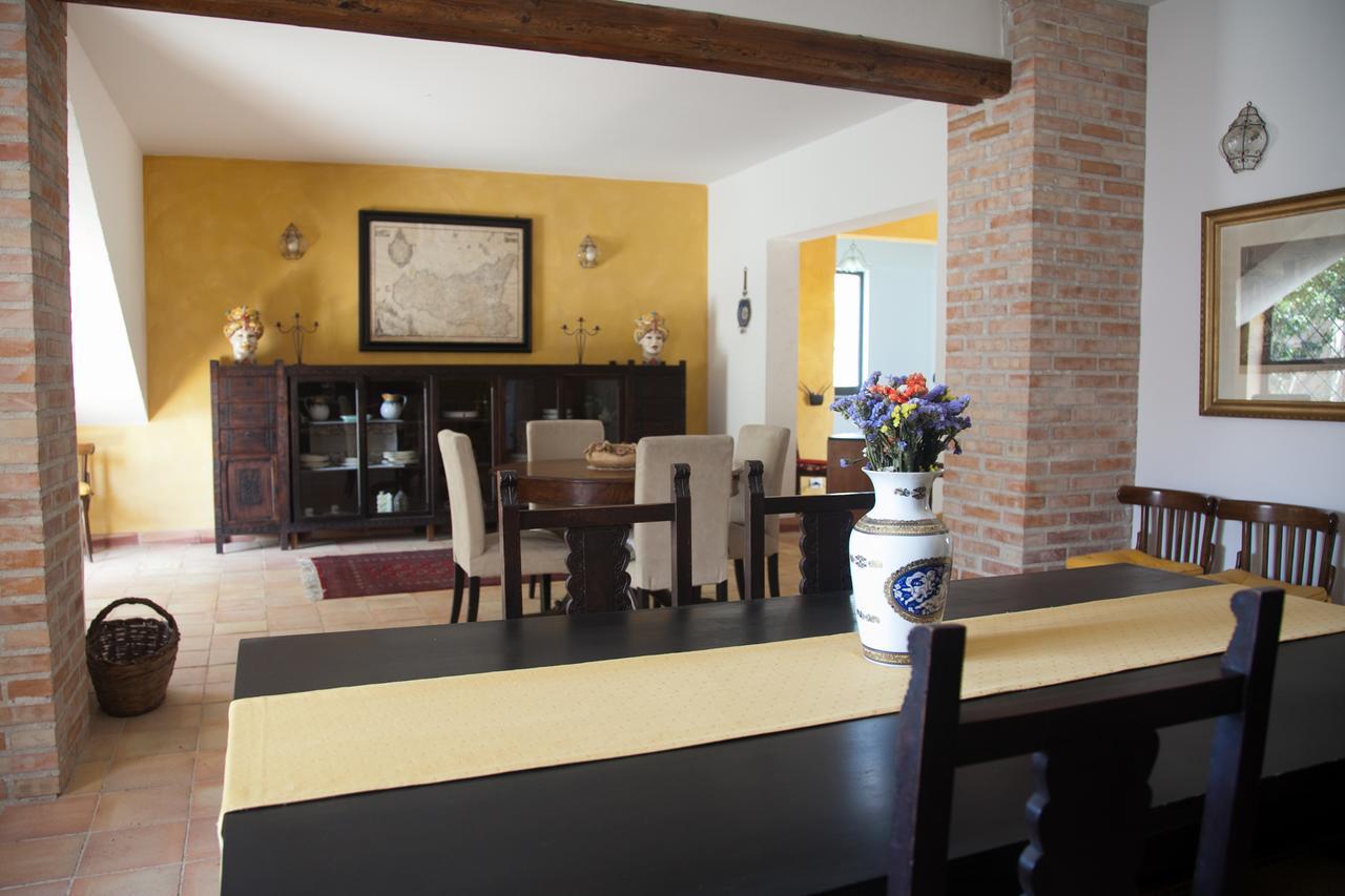 Casa Go'El Bed and Breakfast Chiaramonte Gulfi Exterior foto