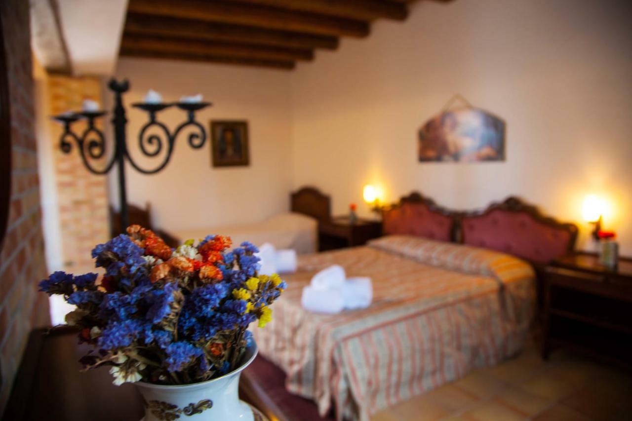 Casa Go'El Bed and Breakfast Chiaramonte Gulfi Exterior foto